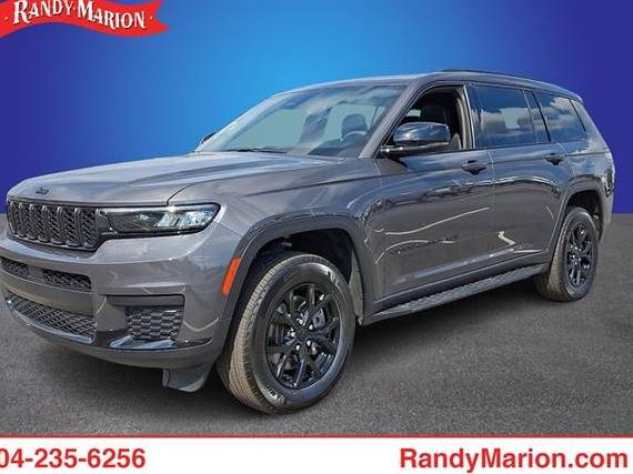 JEEP GRAND CHEROKEE L 2024 1C4RJKAG2R8550956 image